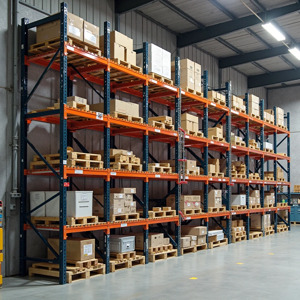 Warehouse Storage